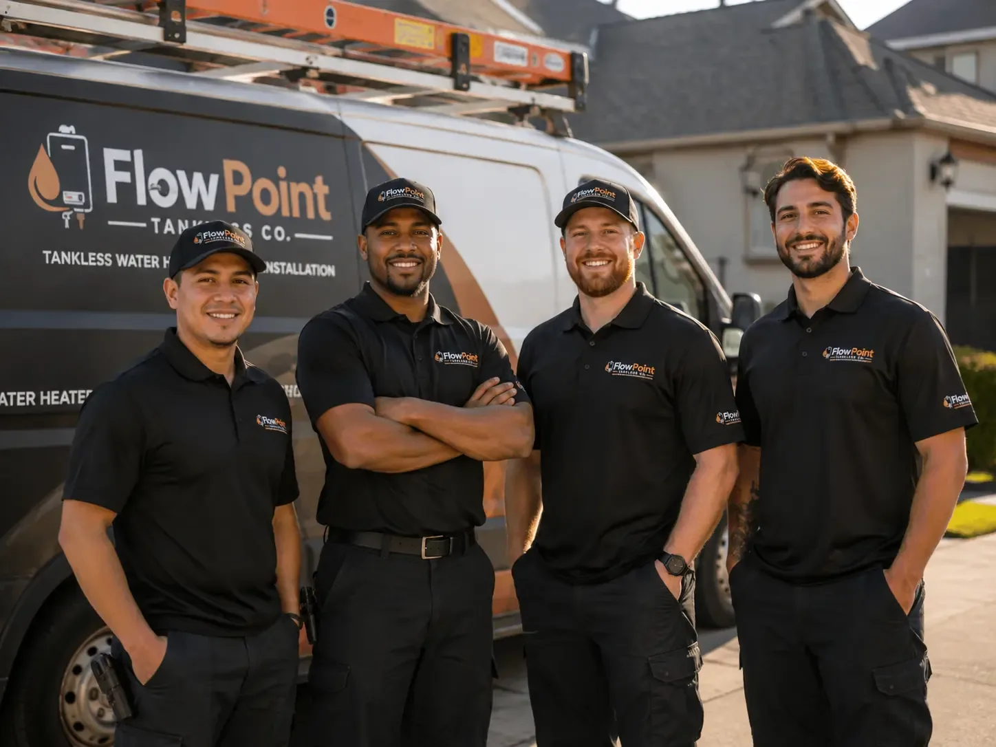 Tankless Water Heater Installation company in Penelope, TX